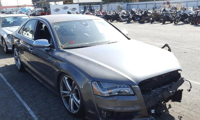 Audi S8 quattro (2014)