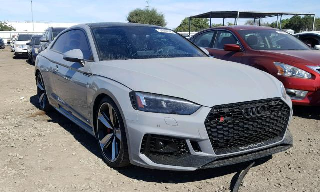 Audi Rs5 (2018)