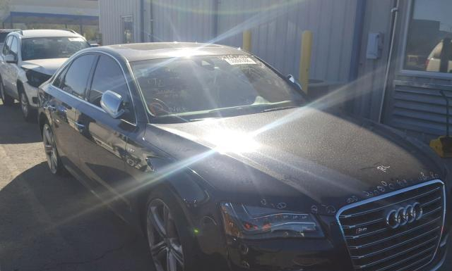 Audi S8 (2013)