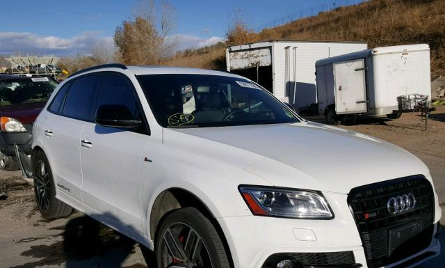 Audi Sq5 (2017)