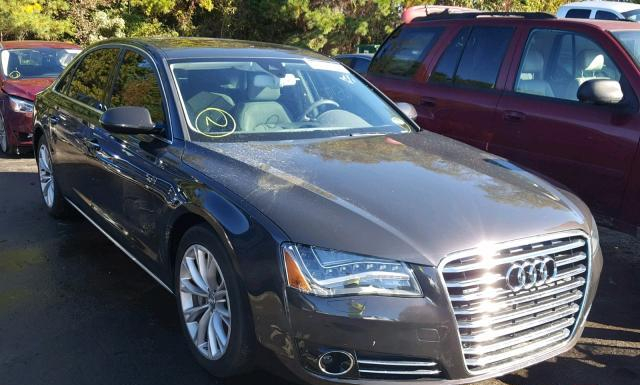 Audi A8 (2011)