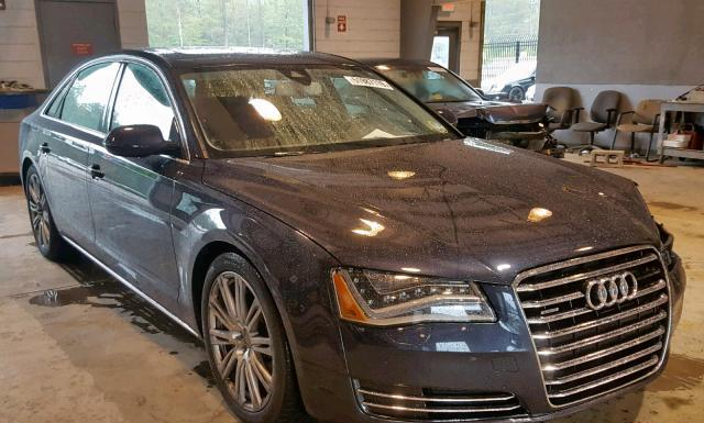 Audi A8 (2014)