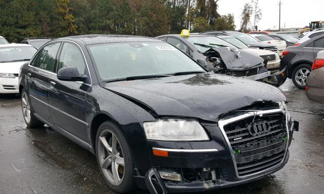 Audi A8 (2008)