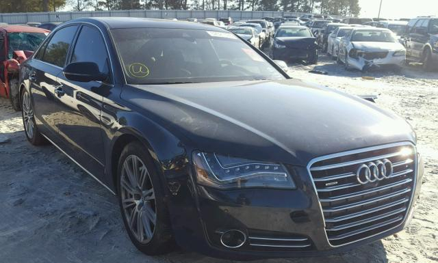Audi A8 (2014)