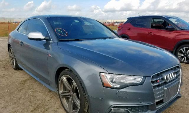 Audi S5 (2013)