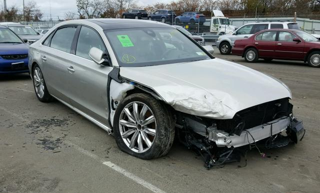 Audi A8 (2016)