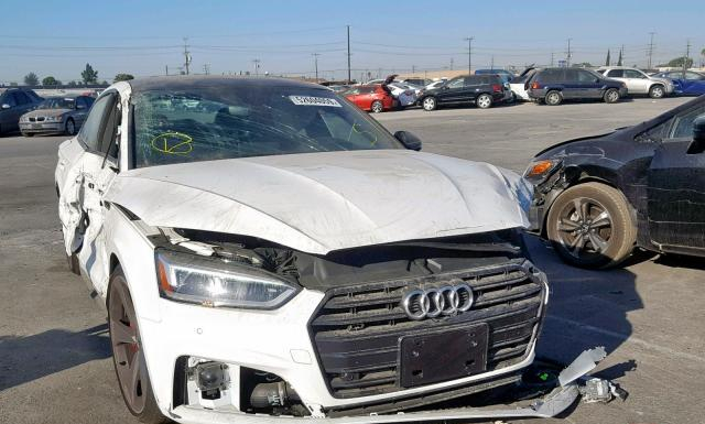 Audi S5 (2019)