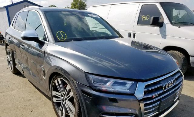 Audi Sq5 (2018)