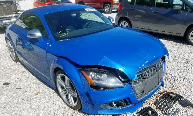 Audi Tts (2010)