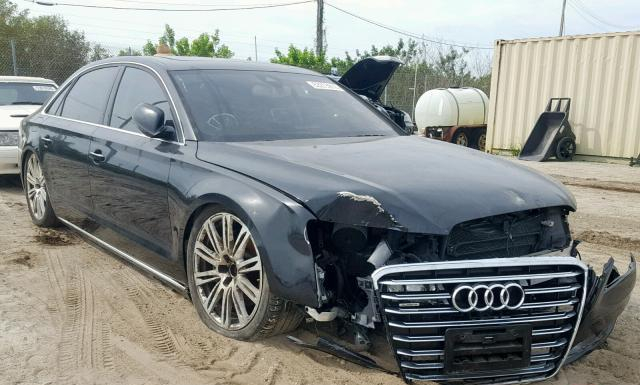 Audi A8 (2013)