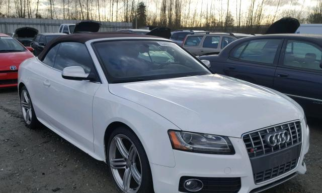 Audi S5 (2010)