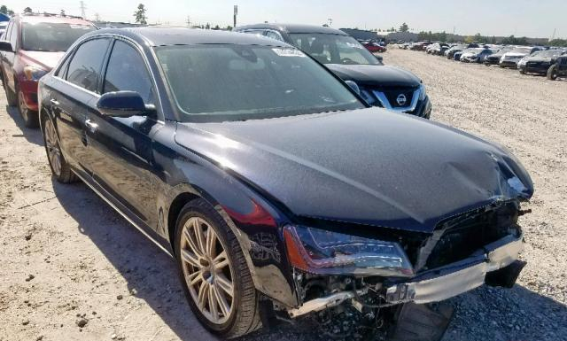 Audi A8 (2012)