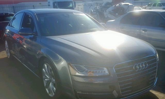 Audi A8 (2016)
