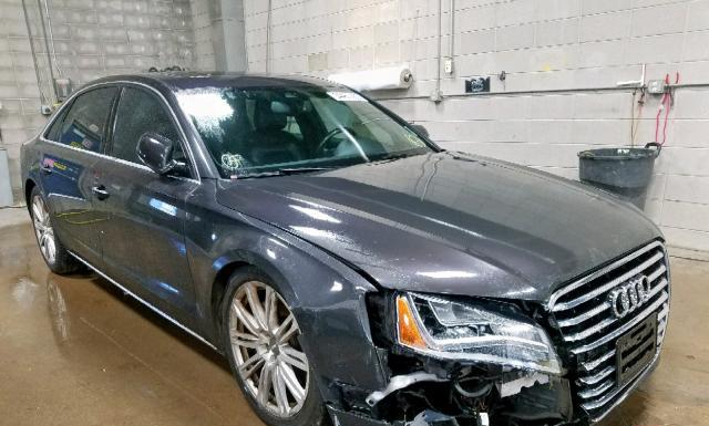 Audi A8 (2013)