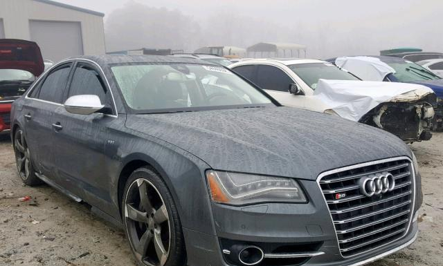 Audi S8 (2013)