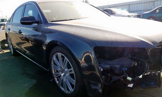 Audi A8 (2014)