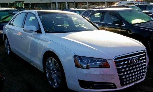 Audi A8 (2014)