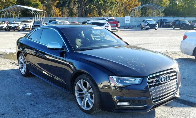 Audi S5 (2013)