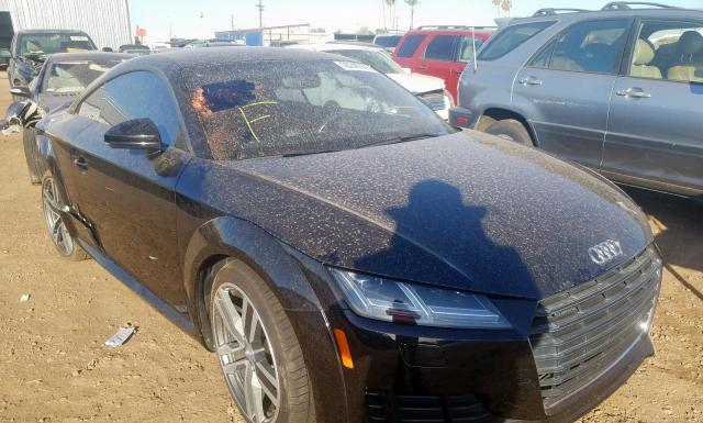 Audi Tt (2016)