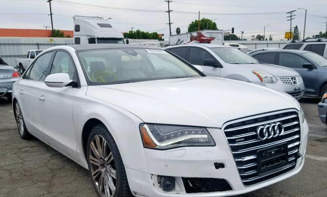 Audi A8 (2012)