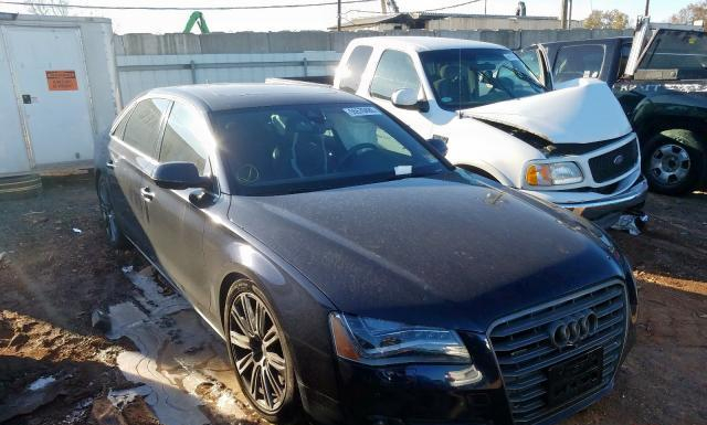 Audi A8 (2013)