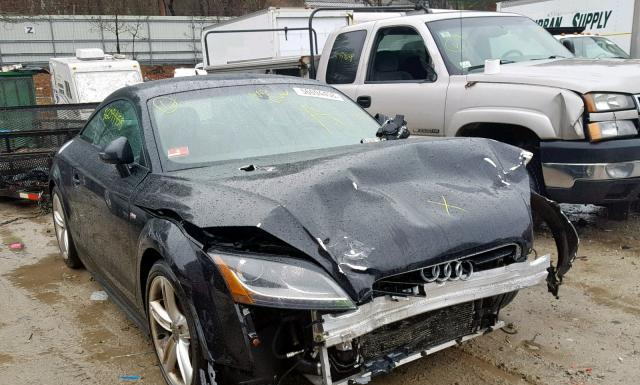 Audi Tt (2014)