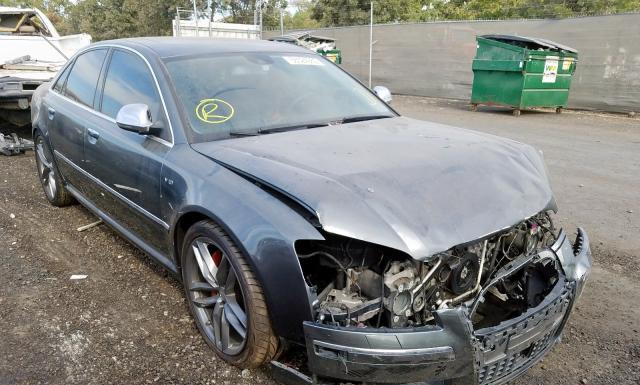 Audi S8 (2009)
