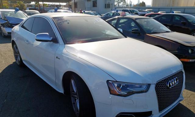 Audi S5 (2013)