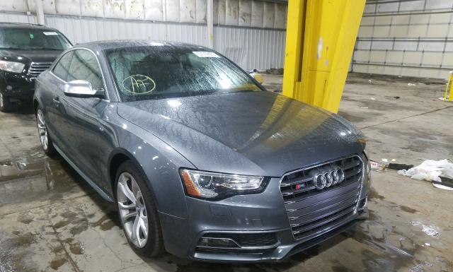 Audi S5 (2013)