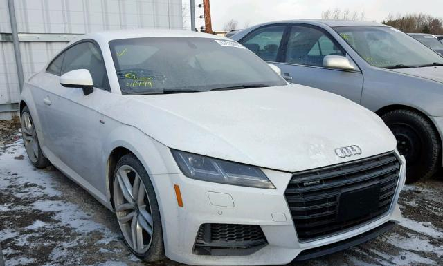 Audi Tt (2016)