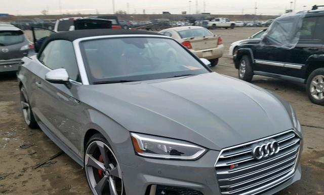 Audi S5 (2019)