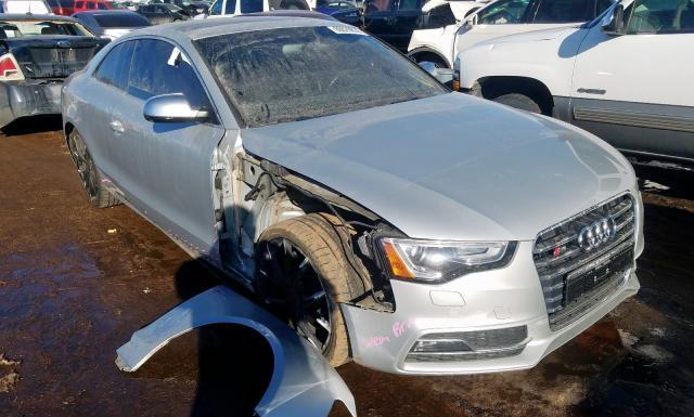 Audi S5 (2013)