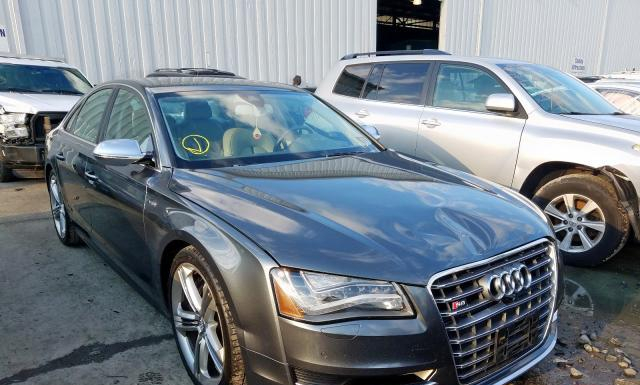 Audi S8 (2012)