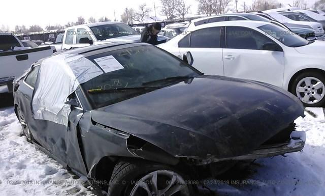 Audi S5 (2013)