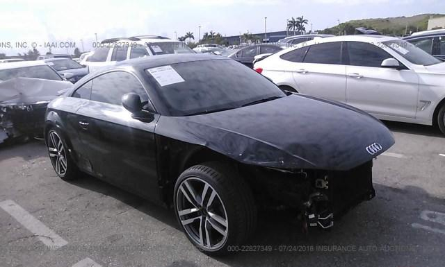 Audi Tt (2016)