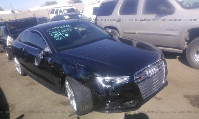 Audi S5 (2013)