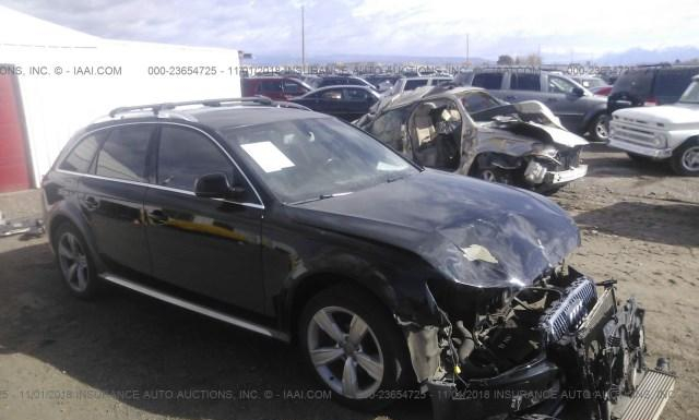 Audi A4 allroad (2013)
