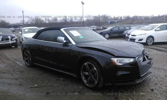 Audi Rs5 (2014)