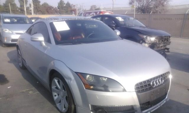 Audi Tt (2008)