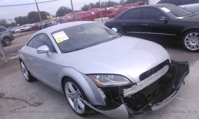 Audi Tts (2010)
