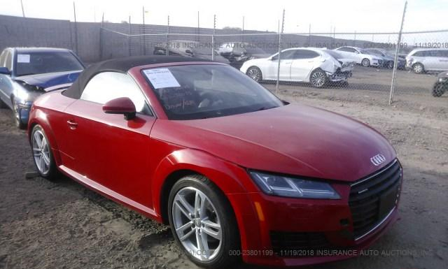 Audi Tt (2016)