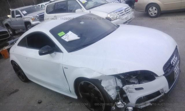 Audi Tt (2014)