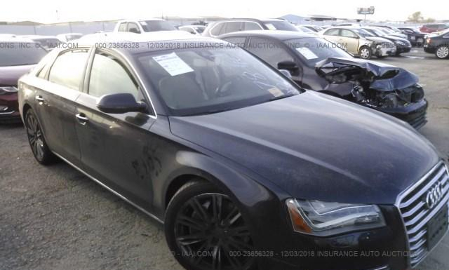 Audi A8 (2012)
