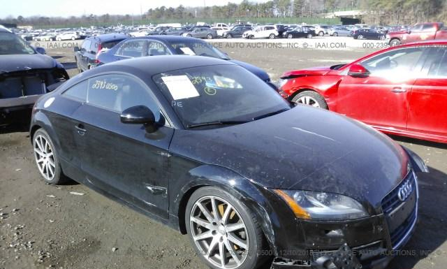 Audi Tt (2010)