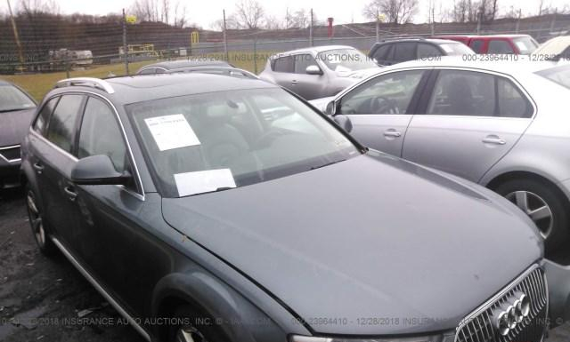 Audi A4 allroad (2013)