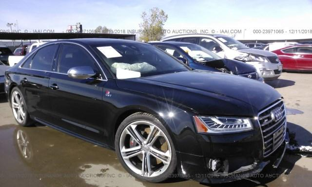Audi S8 (2016)
