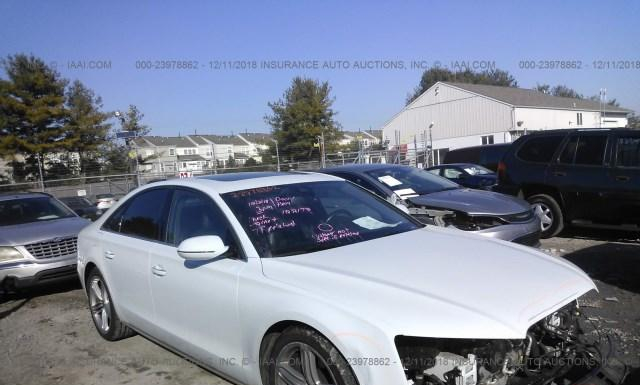 Audi A8 (2014)