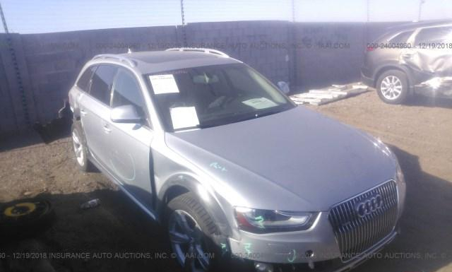 Audi A4 allroad (2016)