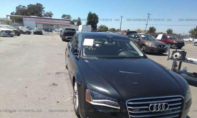 Audi A8 (2013)