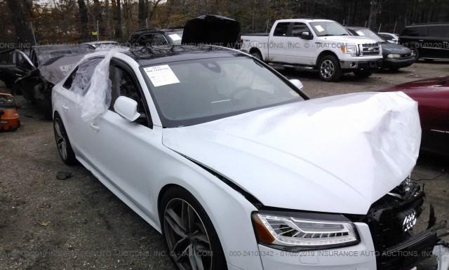 Audi A8 (2017)
